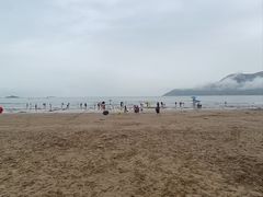 -朱家尖南沙景点