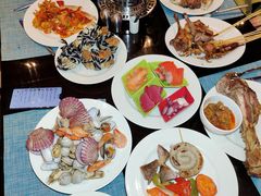 -艺站·自助餐厅·西餐厅(济南绿地美利亚酒店)