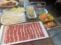 -久品肥牛烤肉(碧海华庭店)