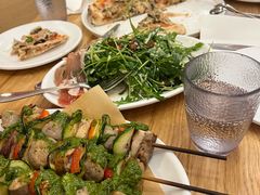 -城市大道红炉披萨烘焙坊