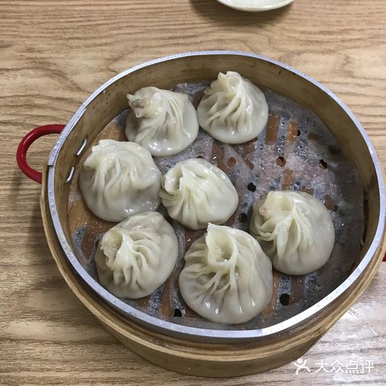 清真无锡小笼包(怀宁路店)