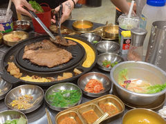 -恩泽家·果味坛子韩国炭火烤肉(白石龙店)