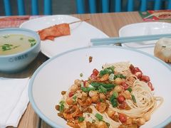 -小杨生煎(香港名都店)