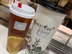 -霸王茶姬(南强街店)