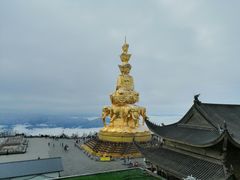 -峨眉山风景名胜区