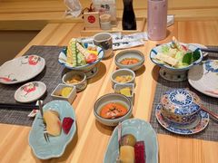 -大岛日本料理铁板烧(南通大饭店)