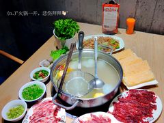 -八合里潮汕鲜牛肉火锅(万科里店)