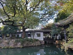 -惠山古镇·寄畅园