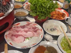 -永安里地摊烤肉(首创店)