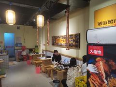 -酒谊炭火自助烤肉(商社汇巴南购物中心店)