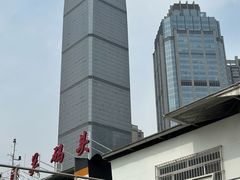 -武汉关码头(轮渡站)