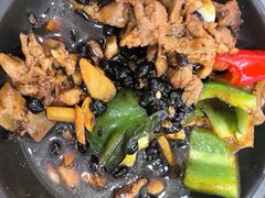 -考记泥焗鸡农庄·海鲜(北洛秘境店)