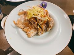 香糟虾蛄-东莱馋房(陆家嘴店)