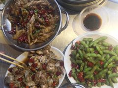 -小民大排档(光谷店)