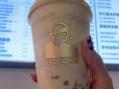 -LELECHA乐乐茶(美罗城店)
