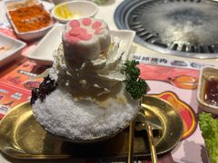 -猫爪爪原切自助烤肉(观音桥阳光世纪店)