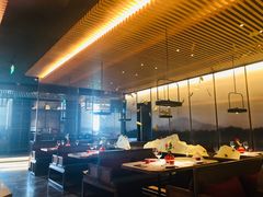 大堂-京华烟云·北京烤鸭(领展购物广场·中关村店)