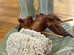 猪扒-熊仔屋(吉祥苑小区店)