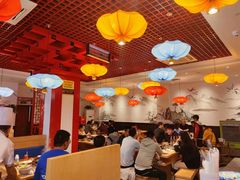 -映山红鲜货火锅(鱼嘴店)