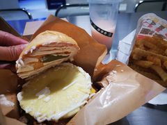 -柔心·y91·汉堡(汉堡·恒隆店)