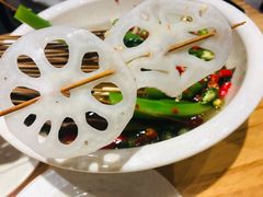 -嘉州叶婆婆钵钵鸡(建设路店)