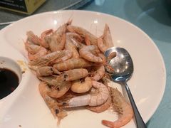 -海派美食·家宴海鲜青岛菜·石锅鲽鱼头(东方城店)