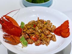 龙虾木须肉-皖宴(合肥店)