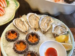 -Mr.Fish鱼鲜生海鲜放题(高德置地冬广场店)