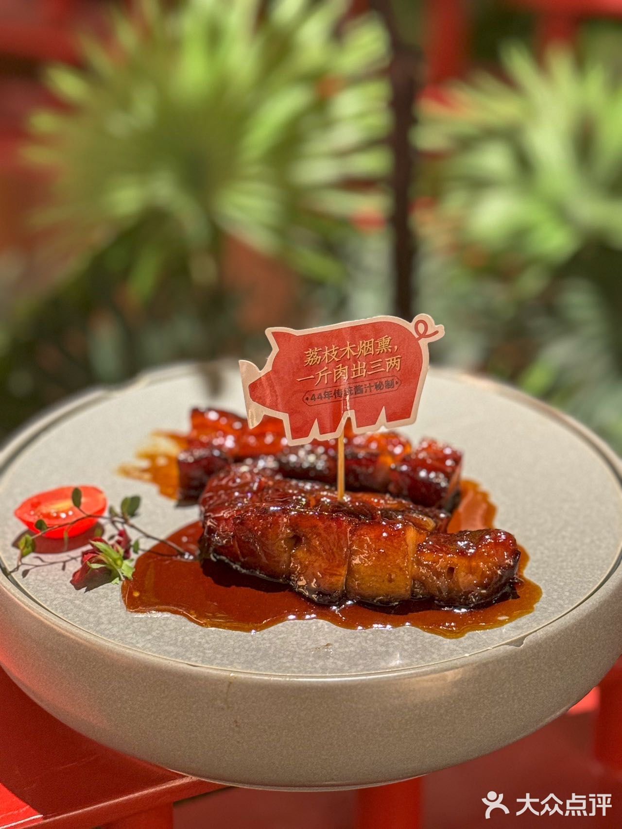 在广州‼️解锁一家连老广都排队的餐厅