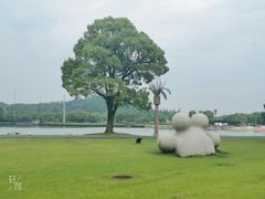-上海月湖雕塑公园