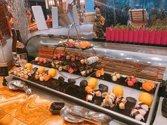 -万达瑞华酒店美食汇自助餐厅(楚河汉街店)