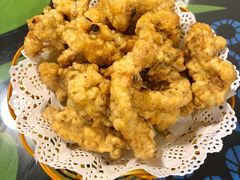 -三猫黑鱼花(南大店)