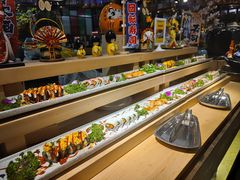 -深海壹品海鲜自助餐厅(吾悦广场店)