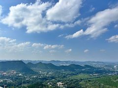 -青州市云门山风景区