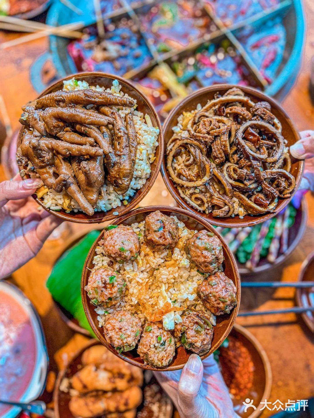 重庆探店 | 珮姐老火锅X昂科威S联名太🉑啦‼️

