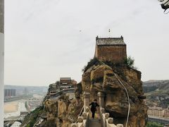 -神木二郎山风景区