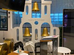 大堂-HELLO MUSAE 拾光缪斯餐厅·纯正希腊风味(苏州中心店)