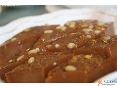 枣泥拉糕-新聚丰菜馆(太监弄店)