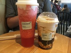 -喜茶(广州荔湾领展广场店)