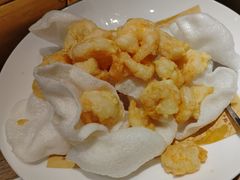 -蓝港海鲜厨房(闽江路店)