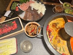 -晓宇重庆火锅(西安荟聚店)