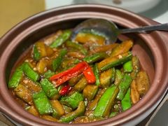 青茄子-南山饭店(阳明古镇店)