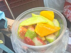 -老炳·七丛松甘草水果