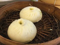 荠菜包-怡园饭店-餐厅(四望亭店)