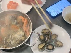 -尚宴牛特鲜自助(太原街万达店)