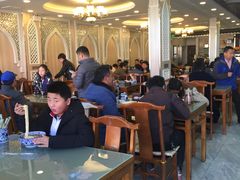 大堂-西域美食兰州老马拉面(顺沙路辅路店)