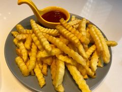 -迪欧咖啡·中西餐融合菜(平江万达旗舰店)