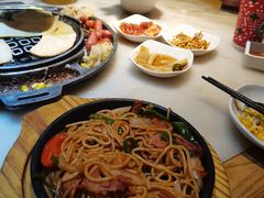 -韩宫宴烤肉·料理(大宁国际店)
