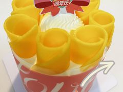 -爱达乐面包生日蛋糕(中央华府店)