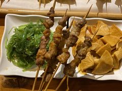 -腰子哥烤串(石佛营炫特店)